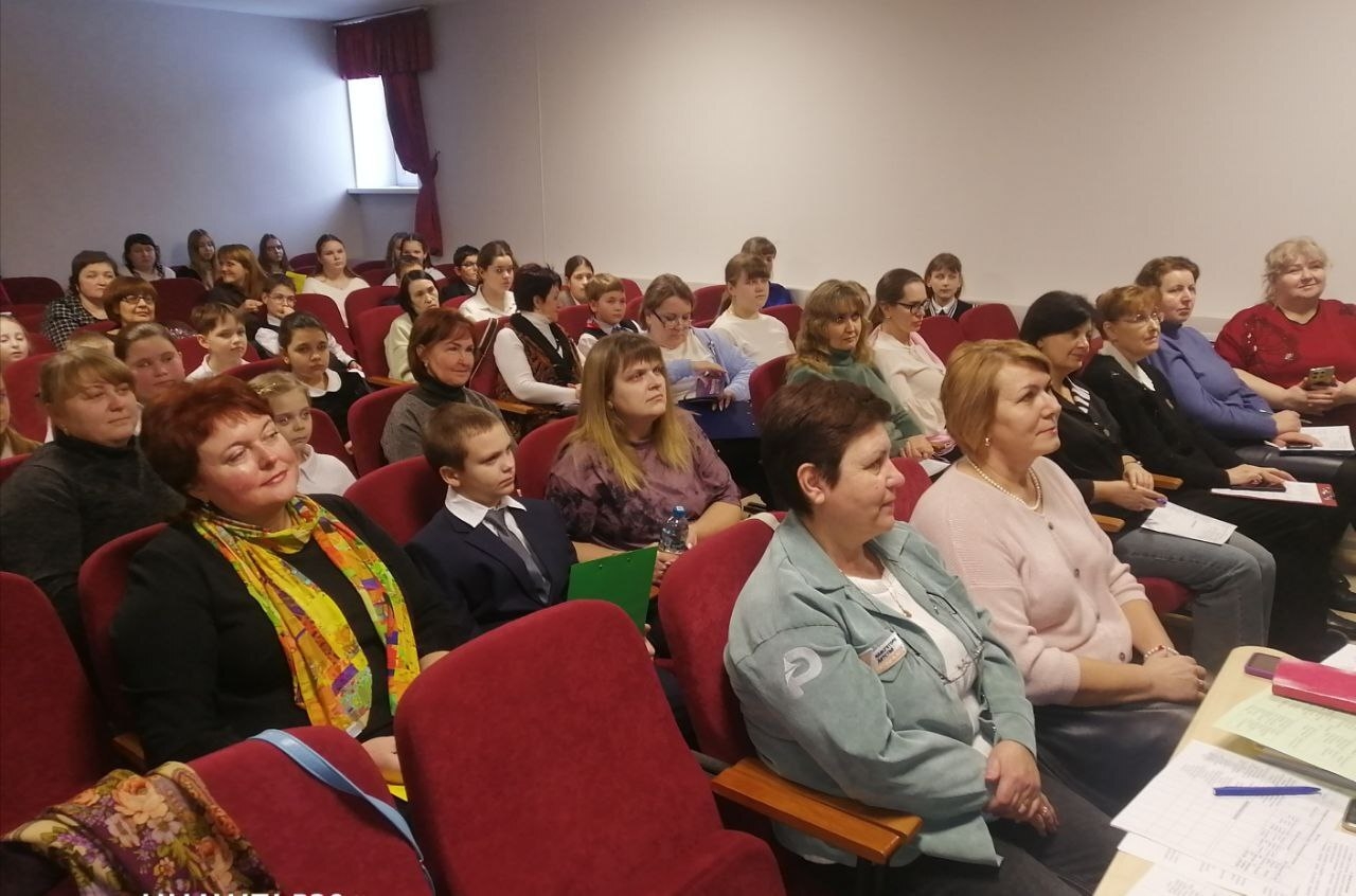 «Рождественские встречи» прошли в Вышневолоцком округе