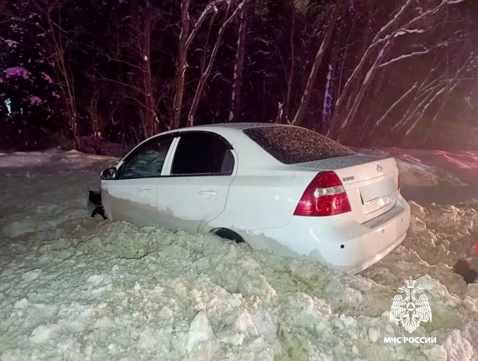 Четыре автомобиля столкнулись в Твери, есть пострадавшие