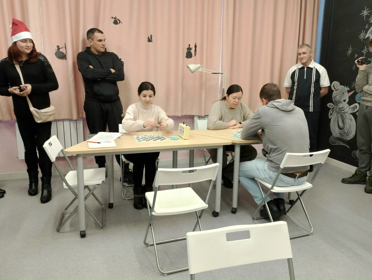 "Приключения в Шашечной стране" провели для юных жителей Вышнего Волочка