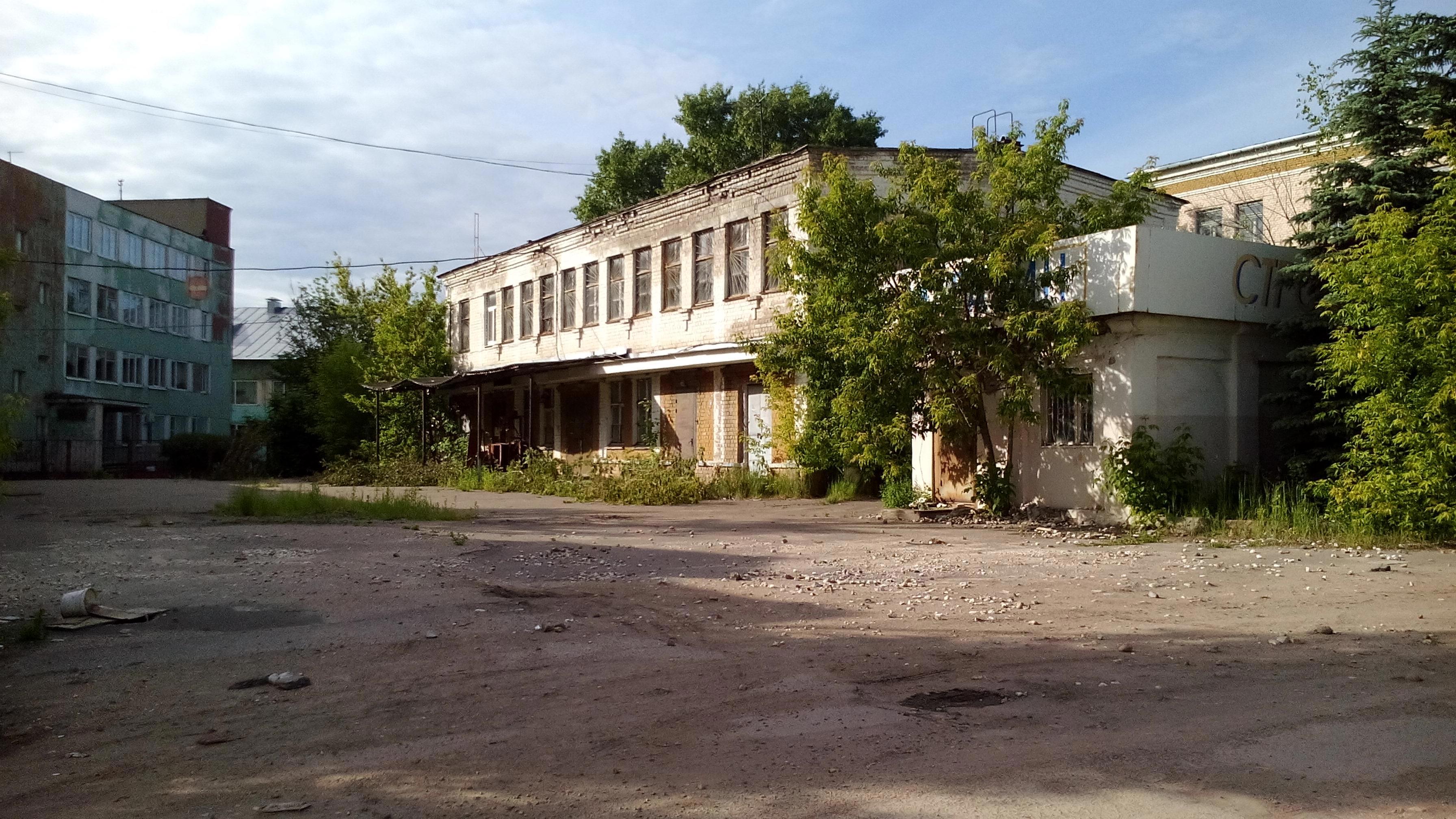 Заводы, больницы, мосты: продолжаем исследовать тверские заброшки