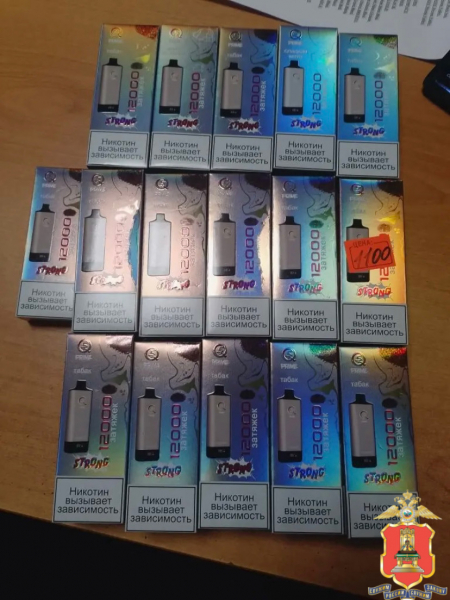 В Тверской области изъяли крупную партию контрафактной продукции