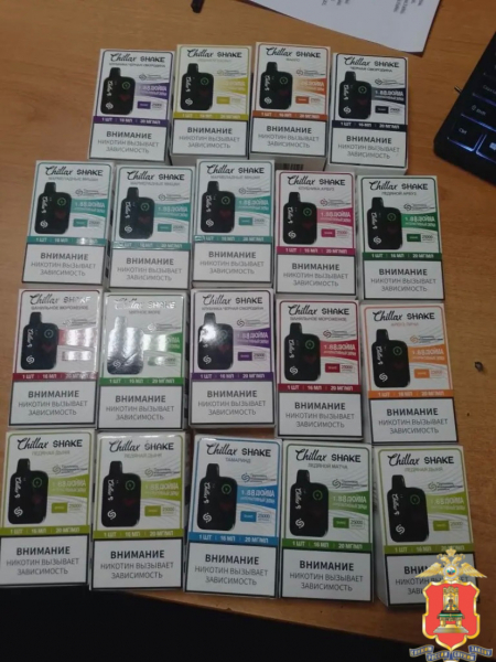 В Тверской области изъяли крупную партию контрафактной продукции