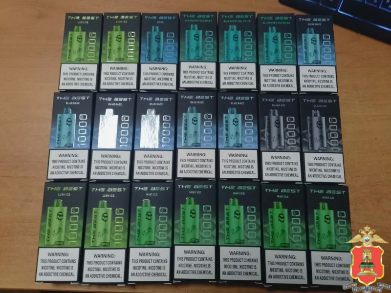 В Тверской области изъяли крупную партию контрафактной продукции