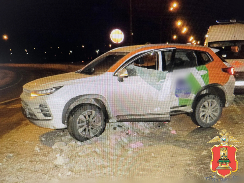 Водитель стал жертвой разбойного нападения на трассе под Тверью