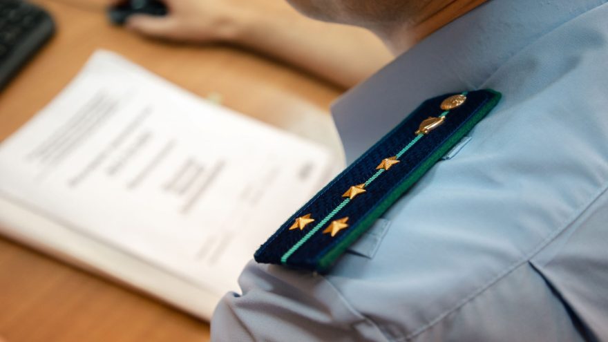 В Тверской области законсервировали опасную АЗС