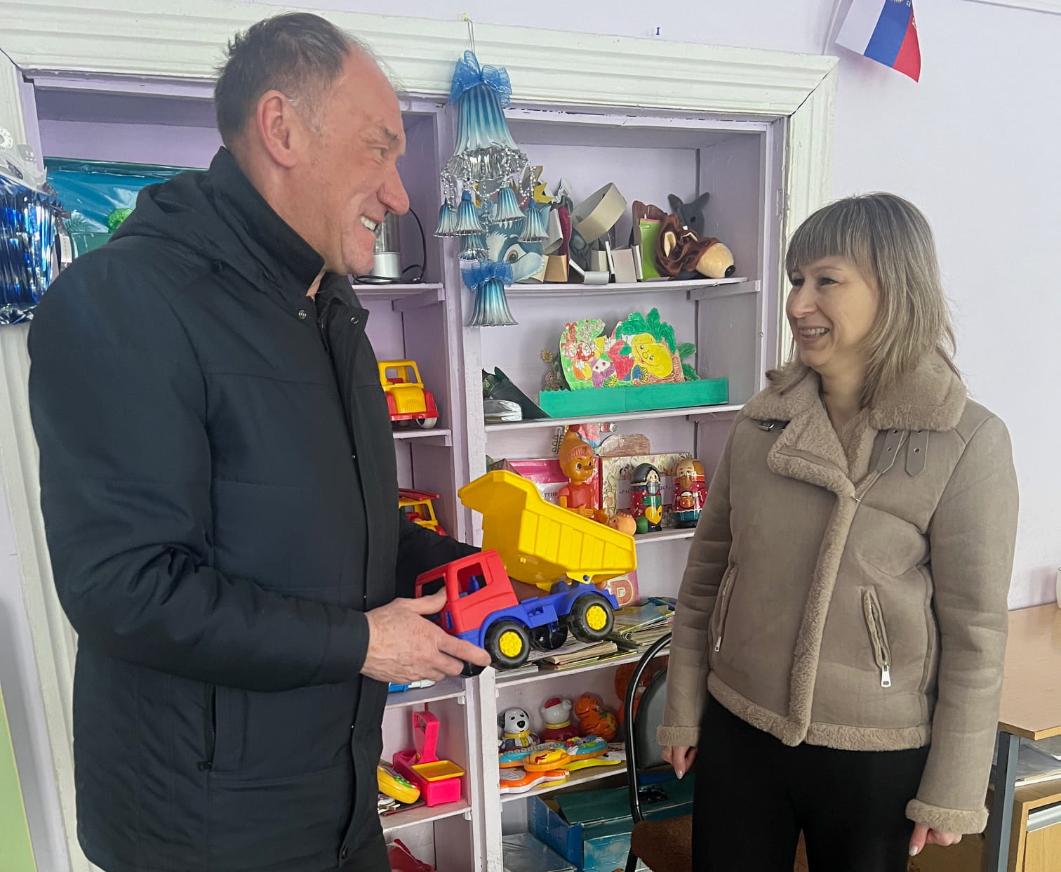 Депутаты Законодательного Собрания провели инспекцию ряда социальных объектов