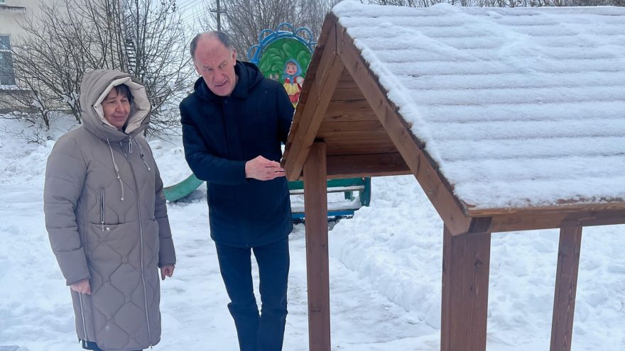 Депутаты Законодательного Собрания провели инспекцию ряда социальных объектов