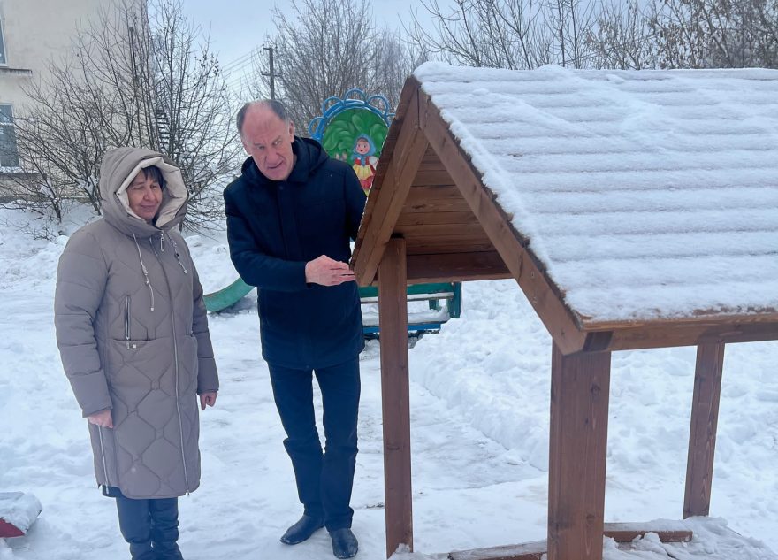 Депутаты Законодательного Собрания провели инспекцию ряда социальных объектов