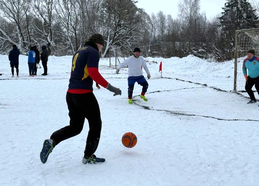 Краснохолмская