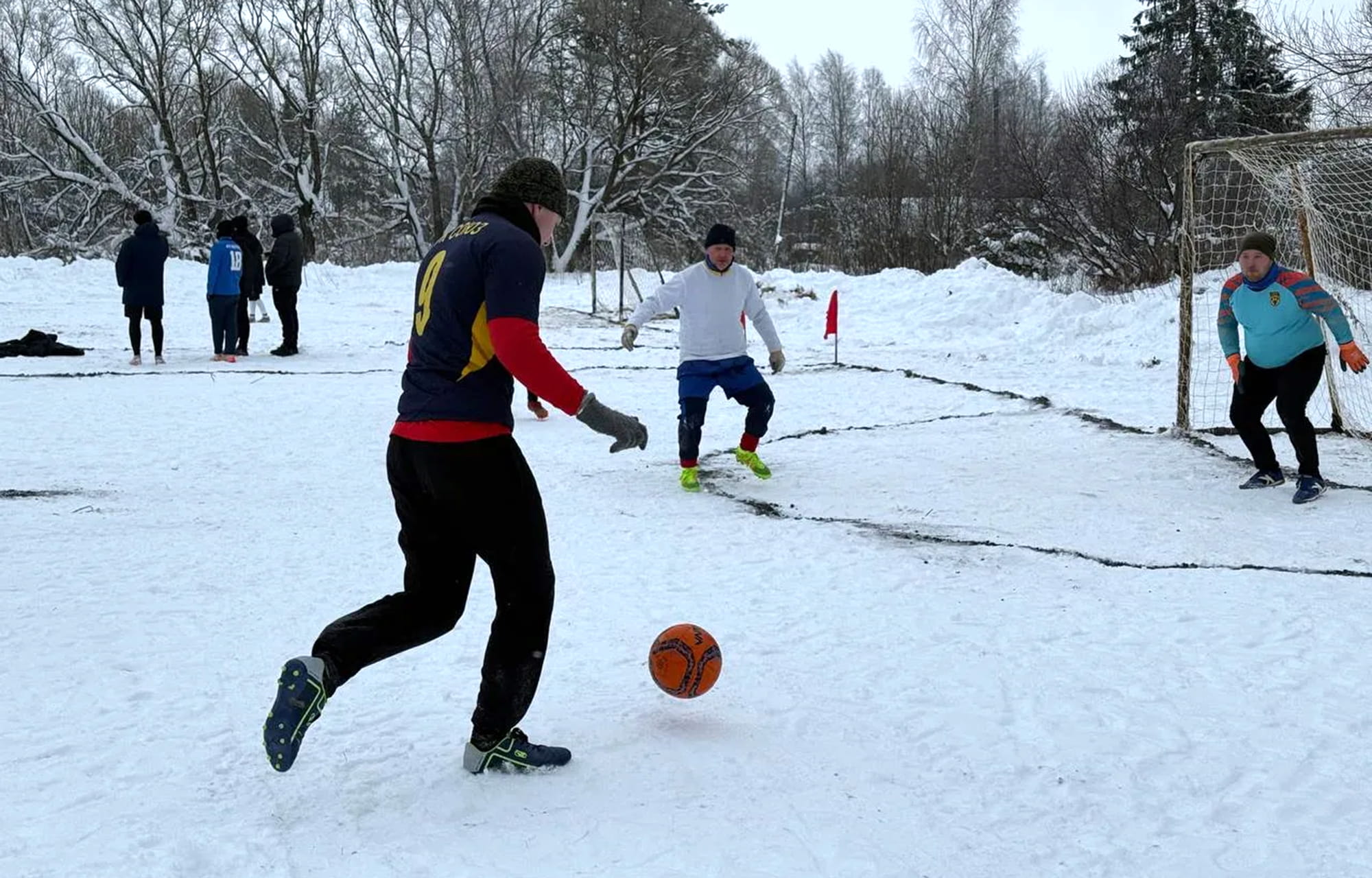 Краснохолмская
