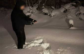 В Тверской области возле железной дороги задержали наркосбытчика