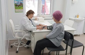 В Тверской области открылся новый фельдшерско-акушерский пункт фельдшерско-акушерский