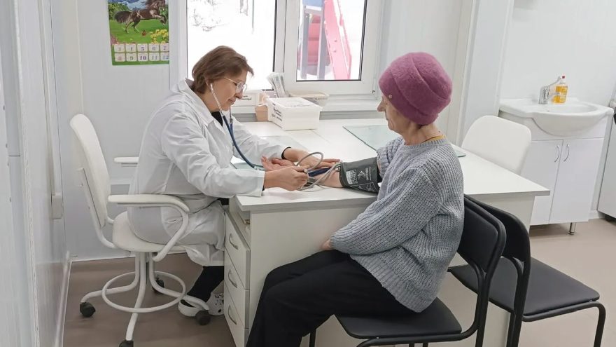 фельдшерско-акушерский