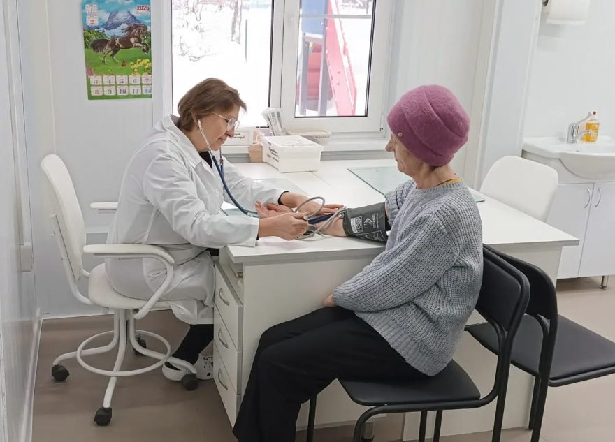 фельдшерско-акушерский