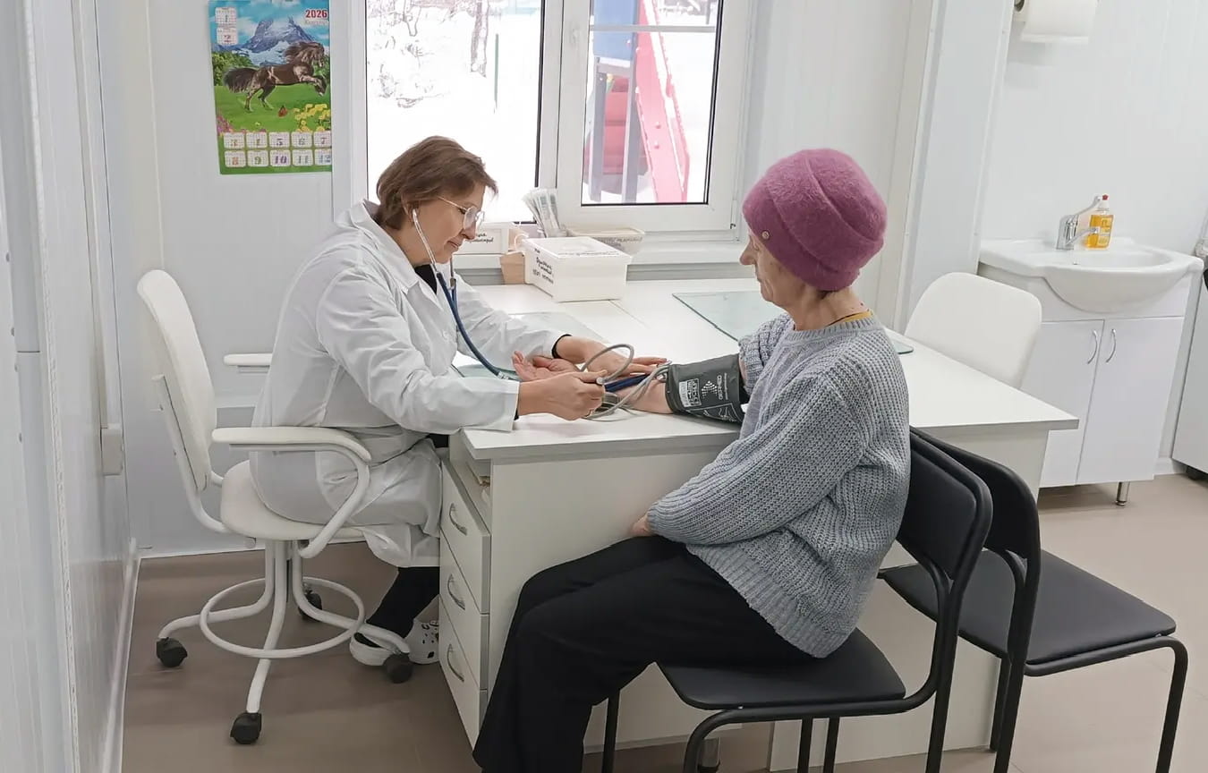 фельдшерско-акушерский