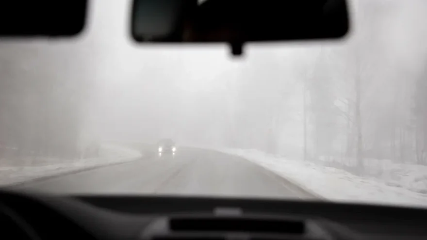 Жителей Тверской области предупредили о сильной метели 2 января