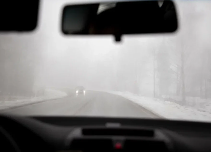 Жителей Тверской области предупредили о сильной метели 2 января