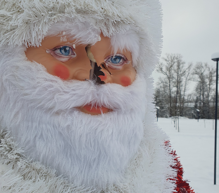 Деда Мороза