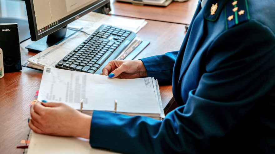 Многодетный отец из Тверской области лишился автомобиля