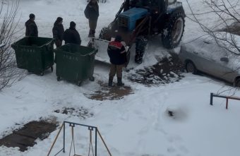 контейнеры