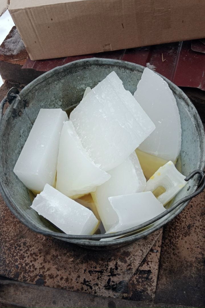 Ильинична из Тверской области дарит тепло всем бойцам СВО