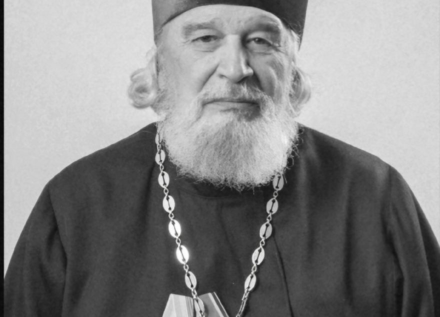 настоятель