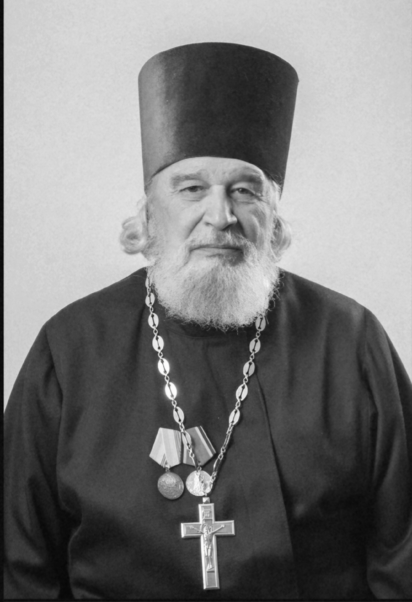 настоятель