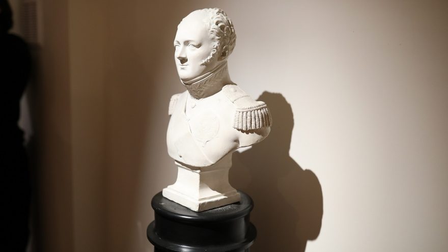 В тверской картинной галерее показали несбывшийся «романтический» проект великого архитектора