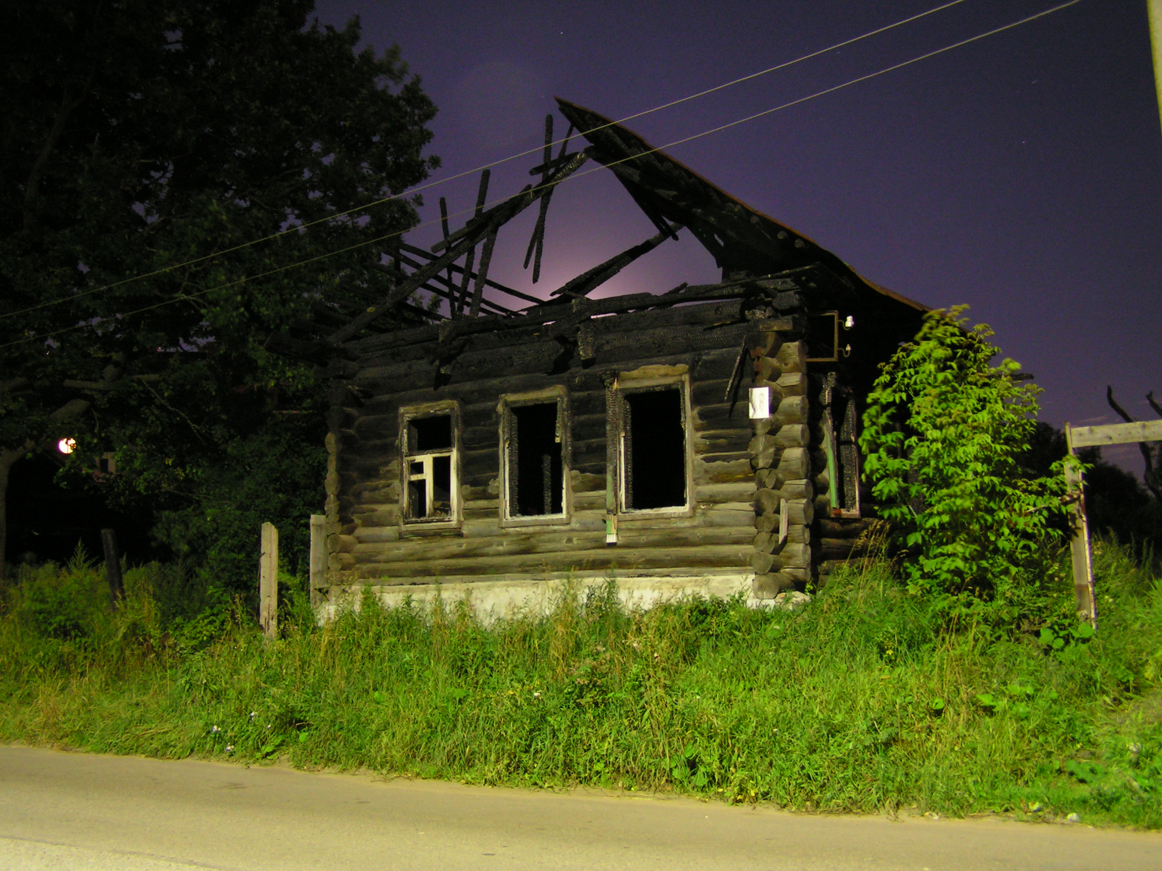 Заводы, больницы, мосты: продолжаем исследовать тверские заброшки