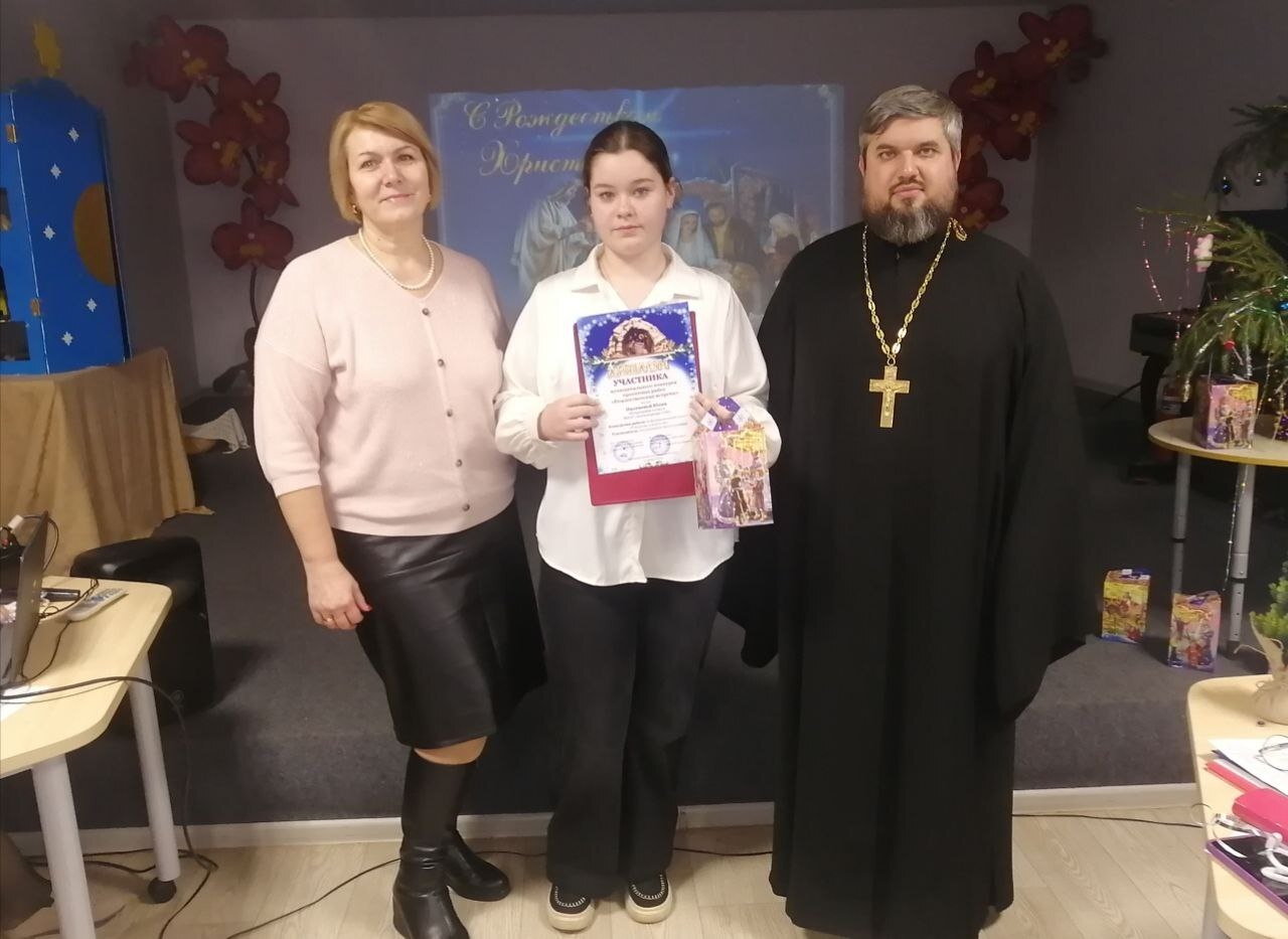 «Рождественские встречи» прошли в Вышневолоцком округе