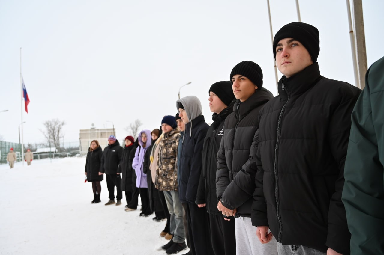 В Тверской области открыли мемориальные доски в память об участниках СВО