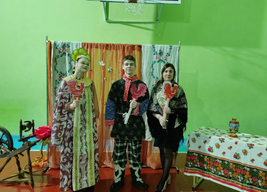 Андреапольского