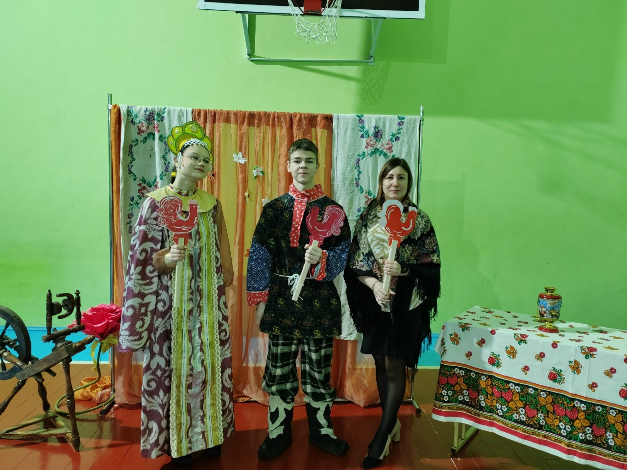 Андреапольского