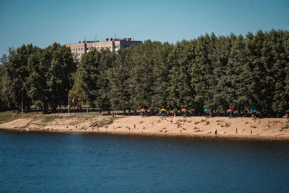 Паровозы и другие странности: продолжаем прогулки по нетуристической Твери