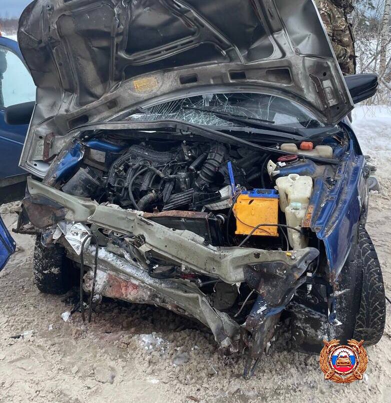 столкнулась