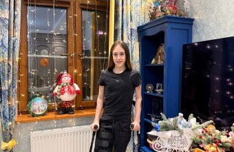 Алина Горбачева