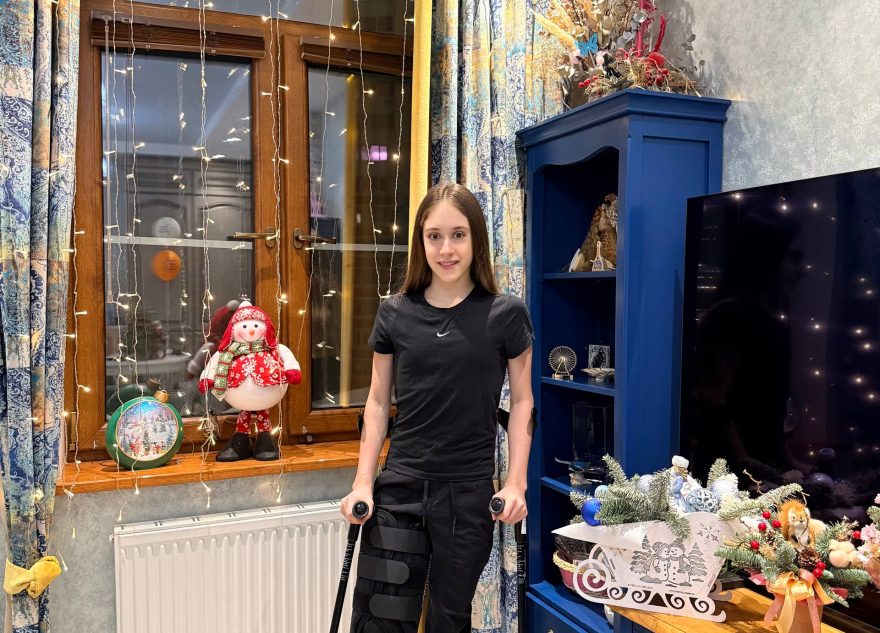 Алина Горбачева