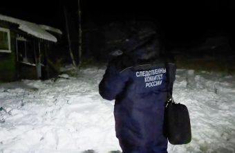 СК расследует причины возникновения пожара в Тверской области СК