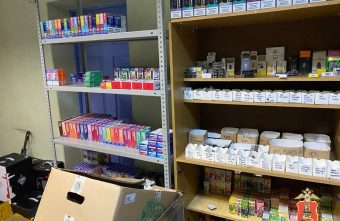 Житель Твери задержан за организацию сети продажи вейпов подросткам