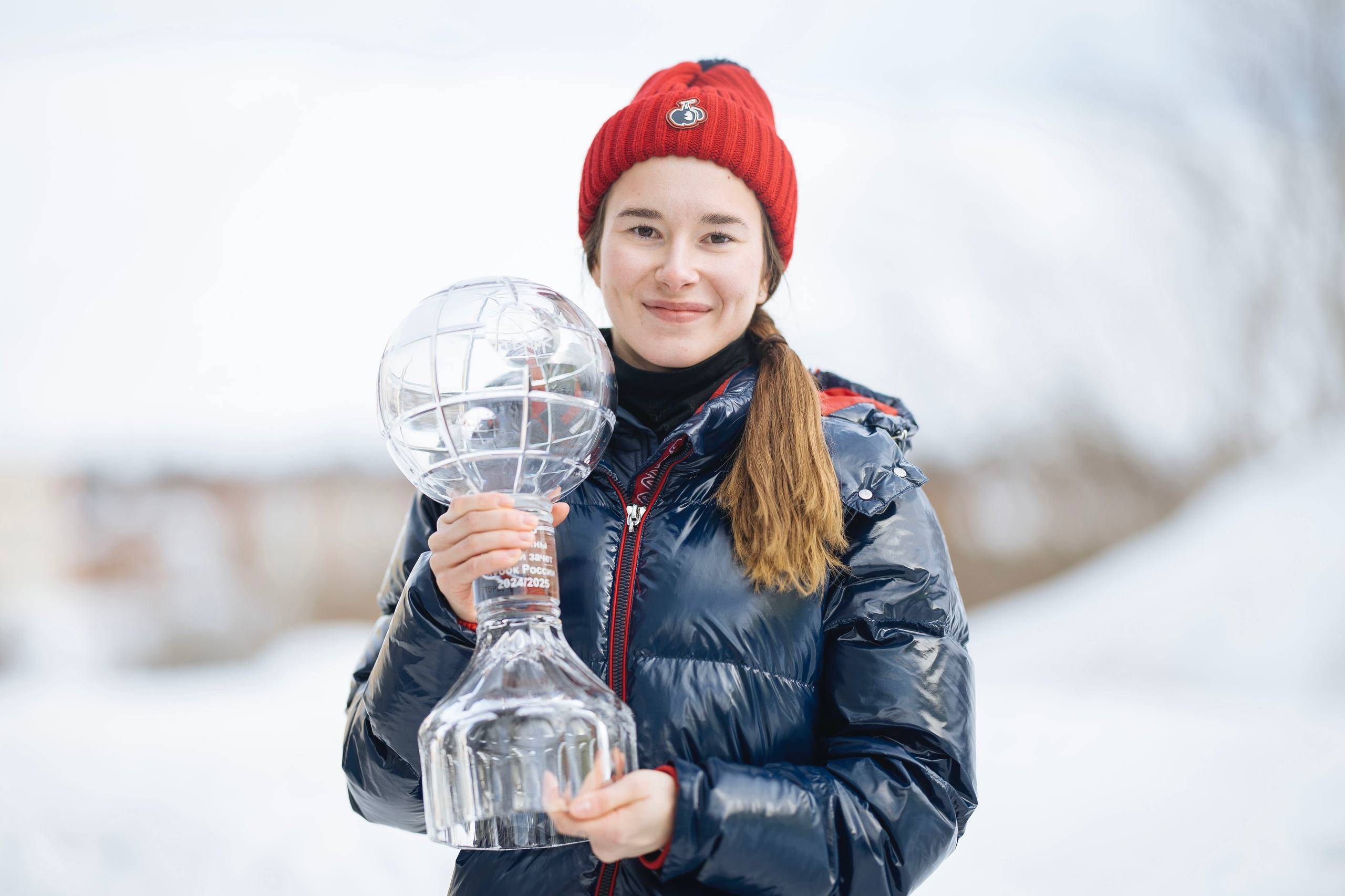 Тверская лыжница Дарья Непряева не выступит на Кубке мира в Оберхофе