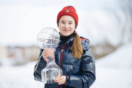 Тверская лыжница Дарья Непряева получила официальное приглашение на зимнюю Олимпиаду лыжница