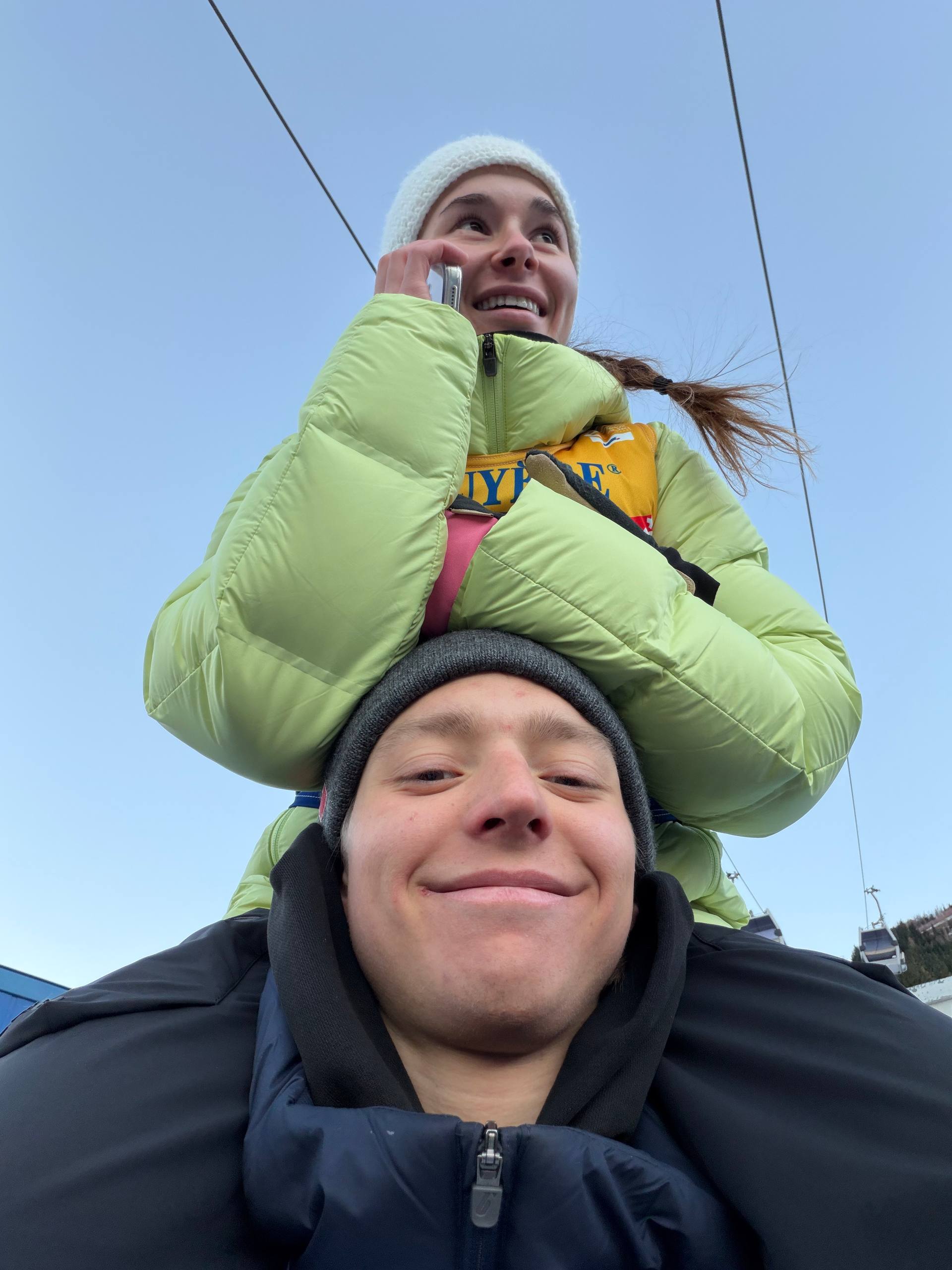 Тренер рассказал о шансах тверской лыжницы Дарьи Непряевой на олимпийскую медаль