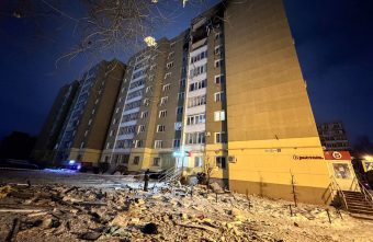 Виталий Королев: причиной пожара в Твери стал хлопок бытового газа Королев