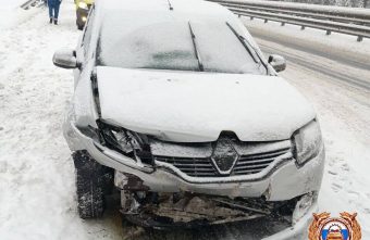 5 человек пострадали в ДТП на трассе М-11 в Тверской области пострадали