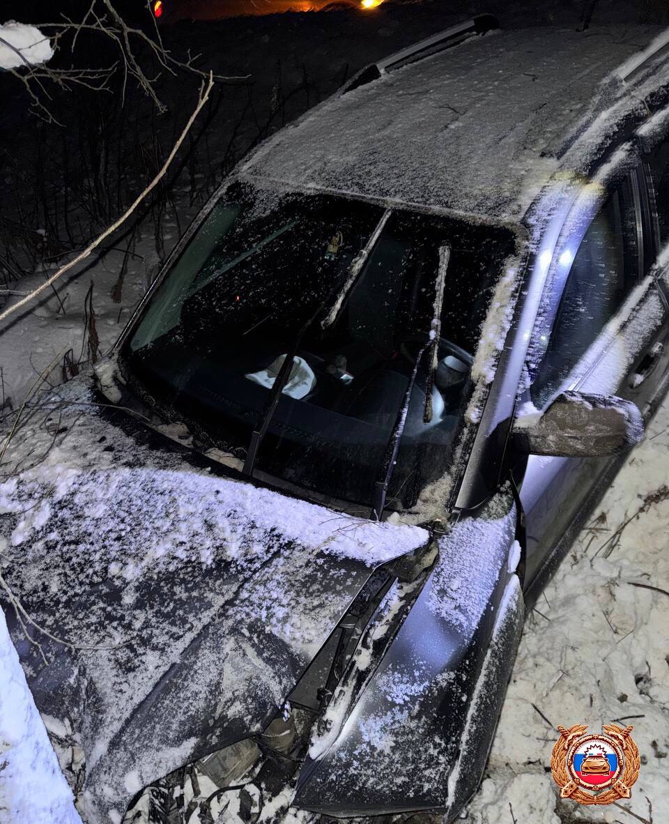 Мужчина в наркотическом опьянении торопился к жене на угнанном в Тверской области авто