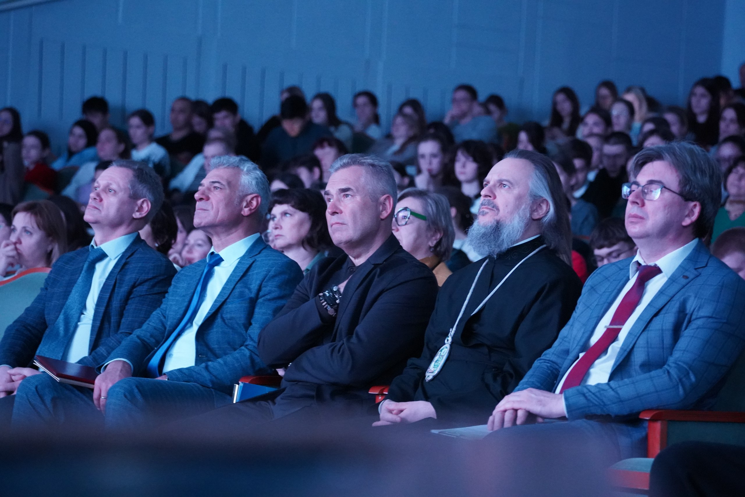 В Твери открыли бюст святителю Луке Крымскому