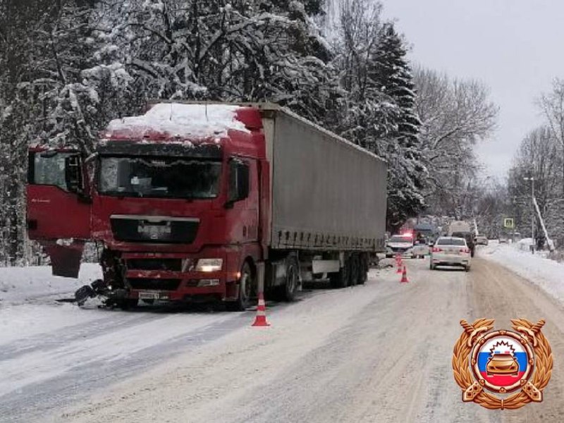 В ДТП в Тверской области погибла женщина