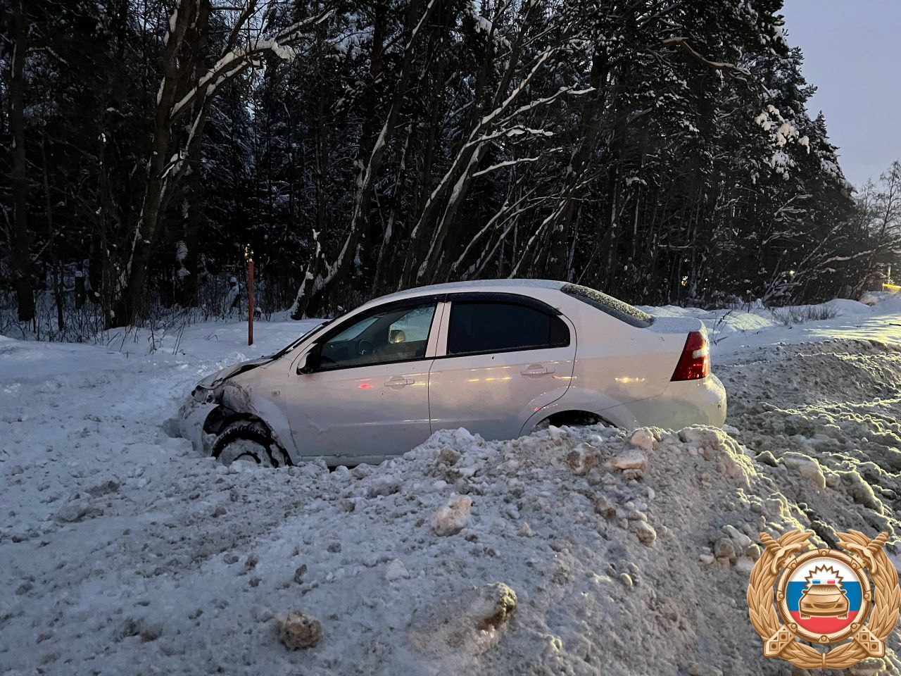 Четыре автомобиля столкнулись в Твери, есть пострадавшие