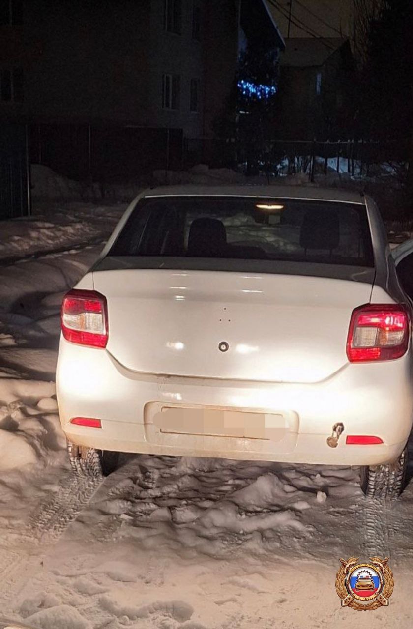 11 пьяных водителей остановили в Твери за выходные