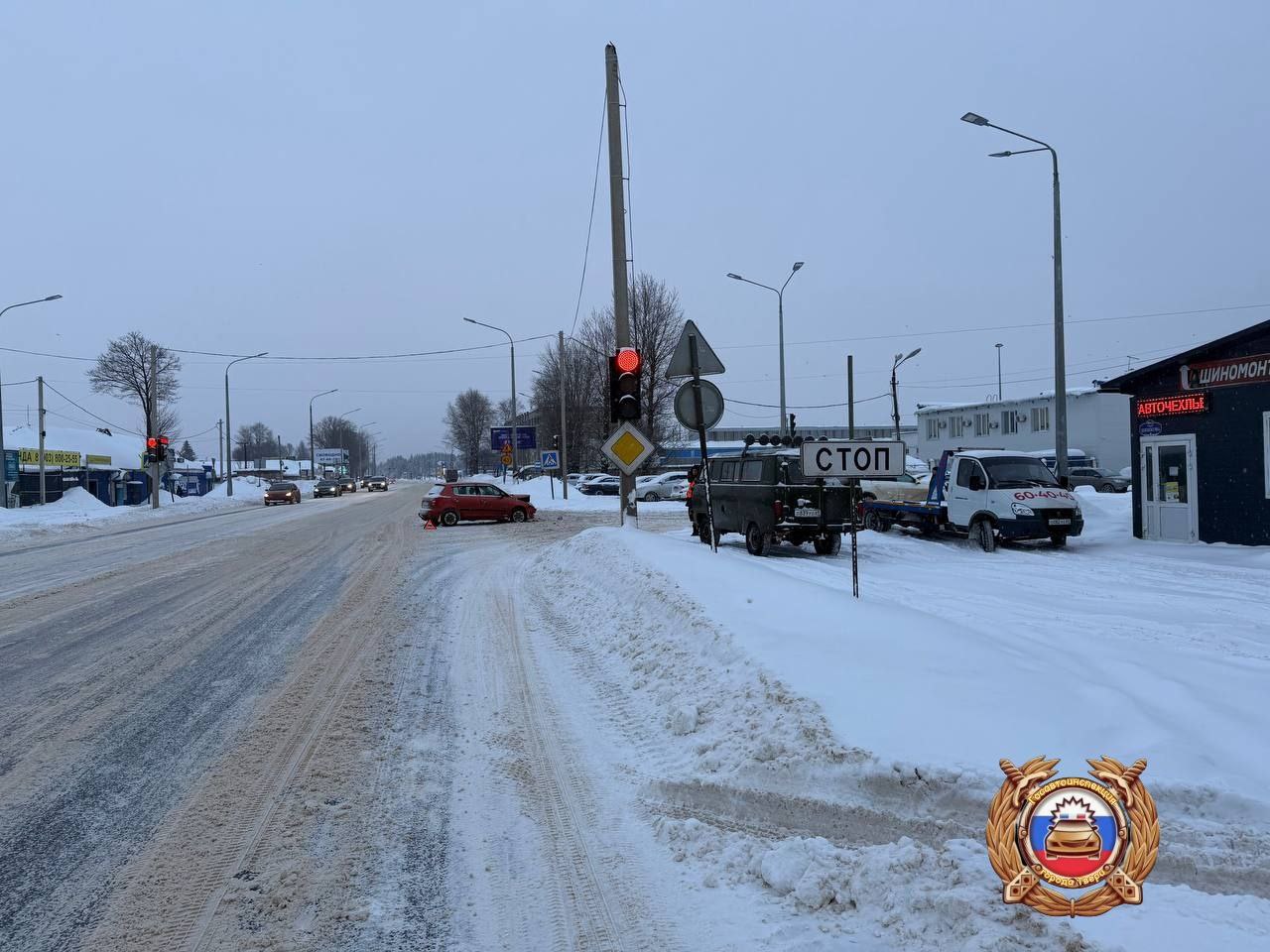 Подростки испортили новую спортплощадку в Тверской области